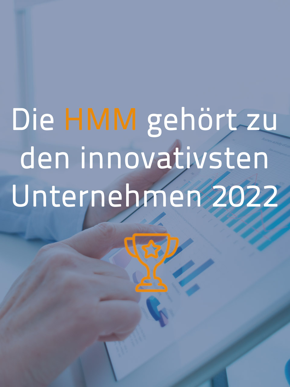 Die HMM Deutschland gehört zu den innovativsten Arbeitgebern